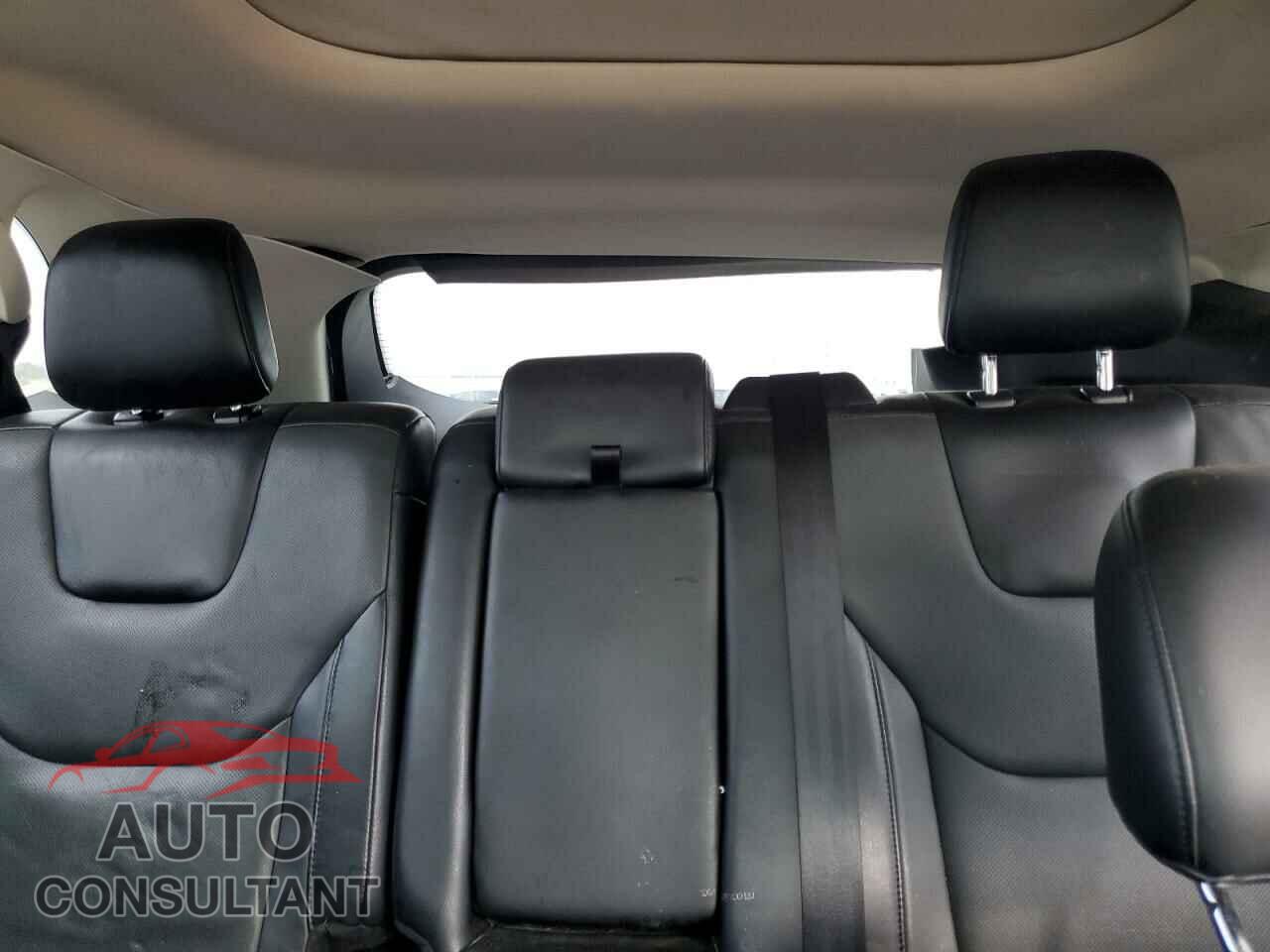 FORD EDGE 2018 - 2FMPK3K90JBC00541