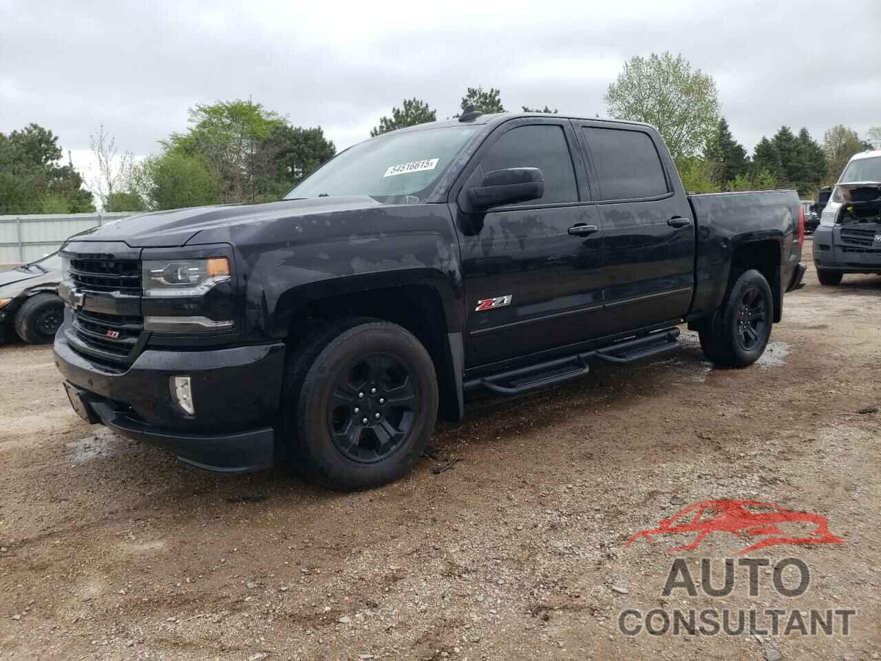 CHEVROLET ALL Models 2017 - 3GCUKSEC1HG487260