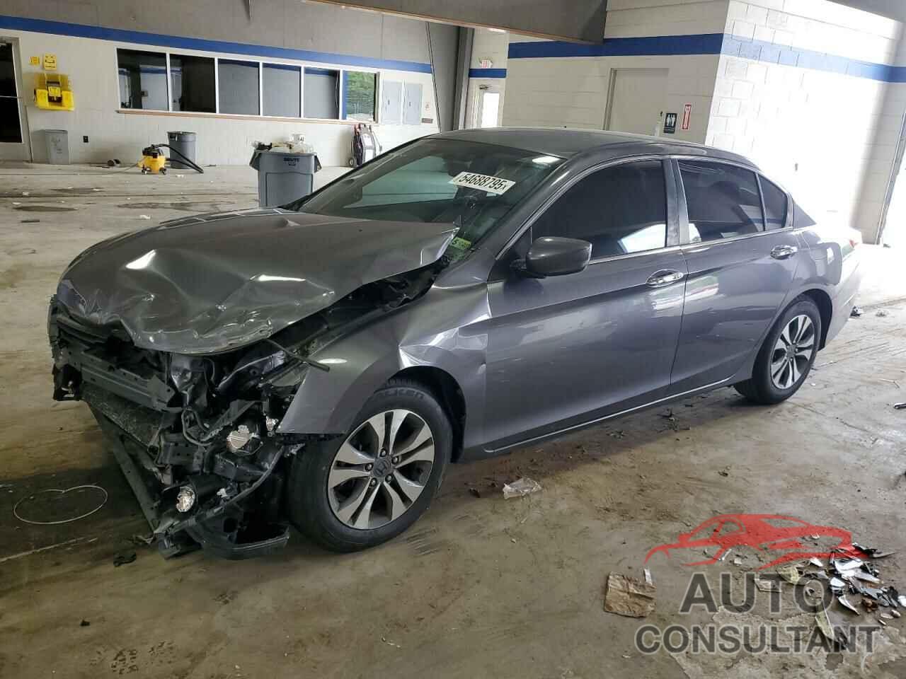 HONDA ACCORD 2014 - 1HGCR2F36EA017341