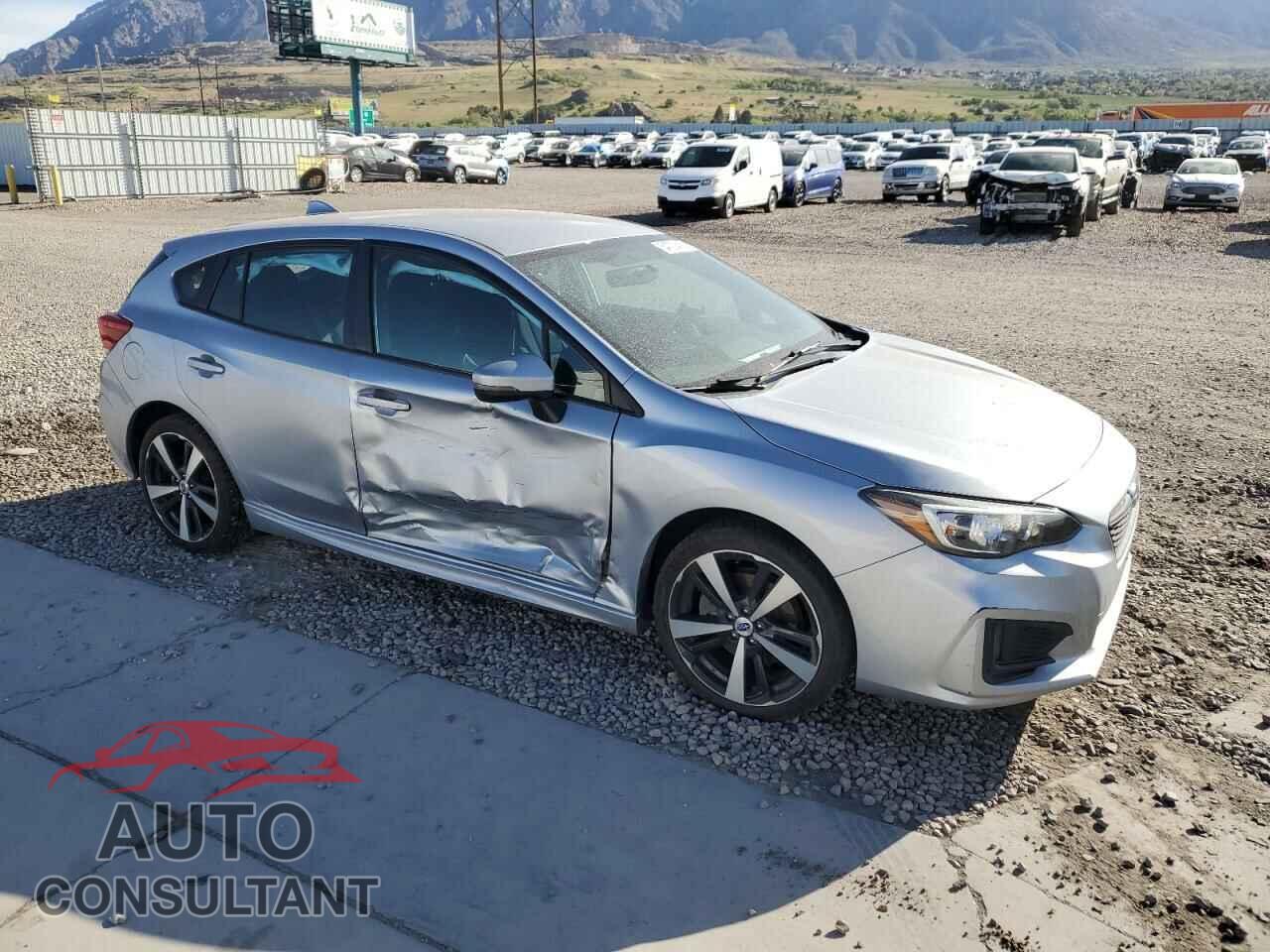 SUBARU IMPREZA 2017 - 4S3GTAK62H3722772