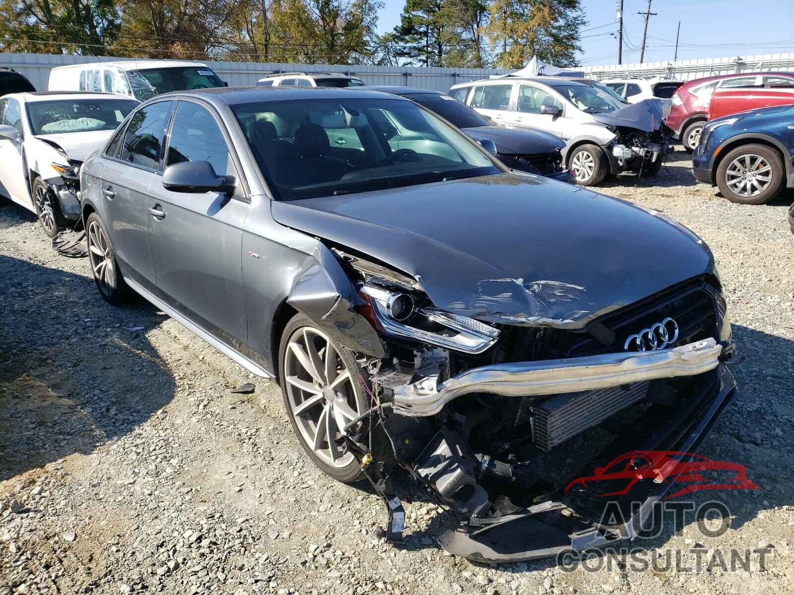 AUDI A4 2016 - WAUBFAFL6GN011917