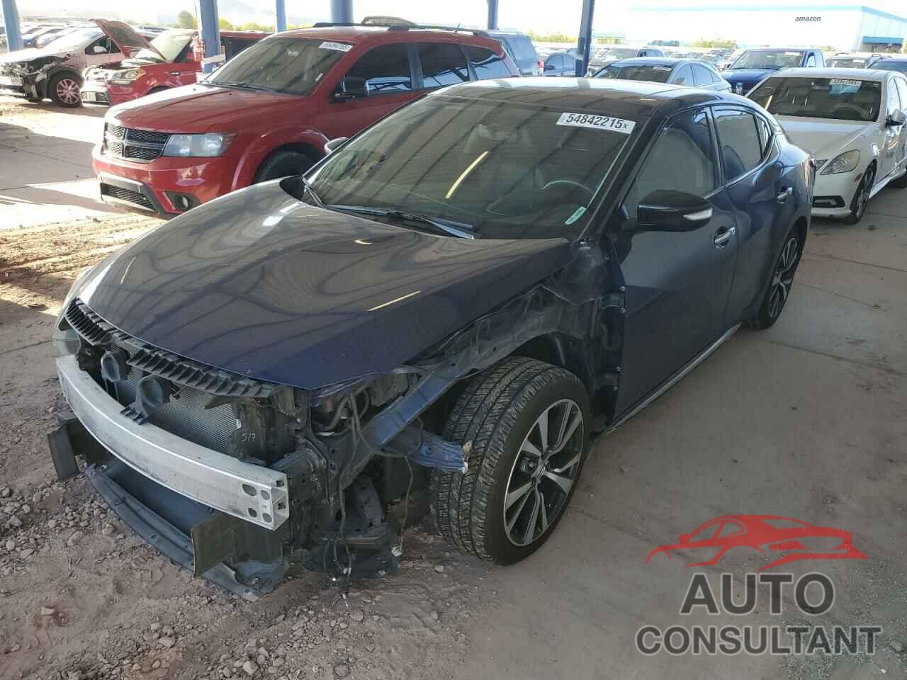NISSAN MAXIMA 2016 - 1N4AA6AP1GC904261