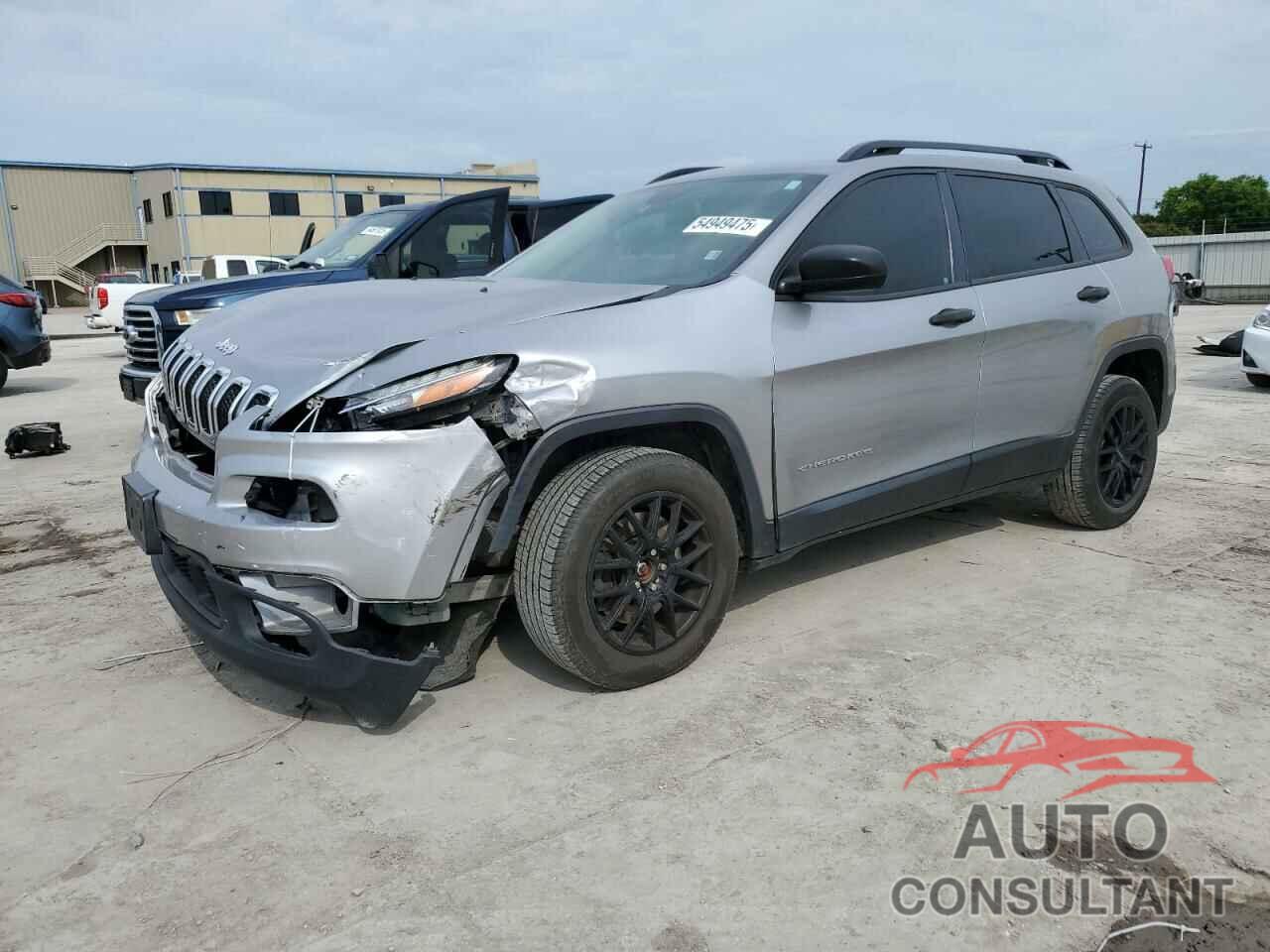 JEEP GRAND CHER 2015 - 1C4PJLAB7FW683981
