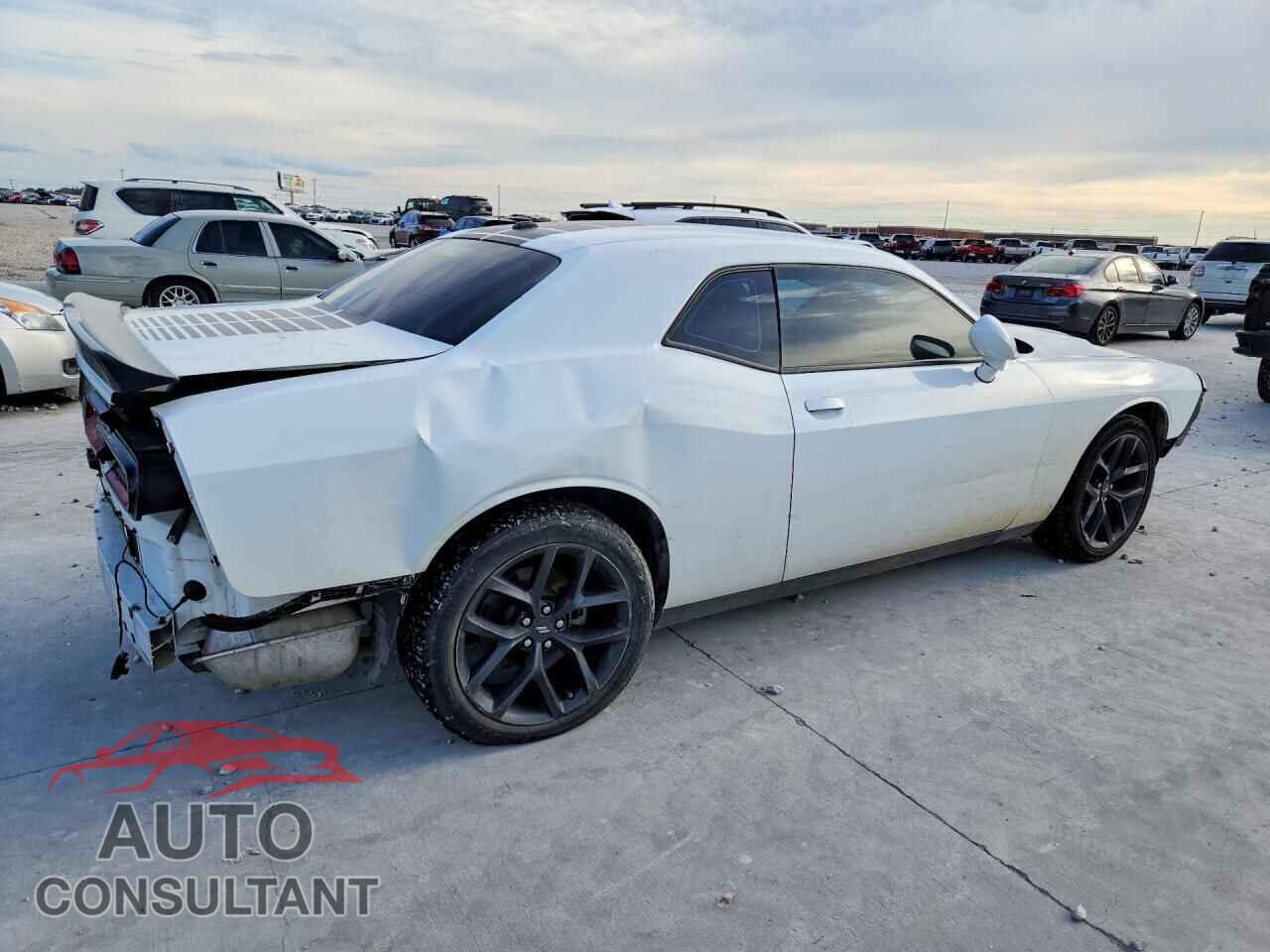DODGE CHALLENGER 2023 - 2C3CDZAG9PH521780