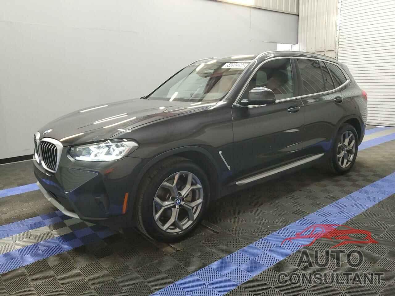 BMW X3 2024 - 5UX43DP0XR9U99757