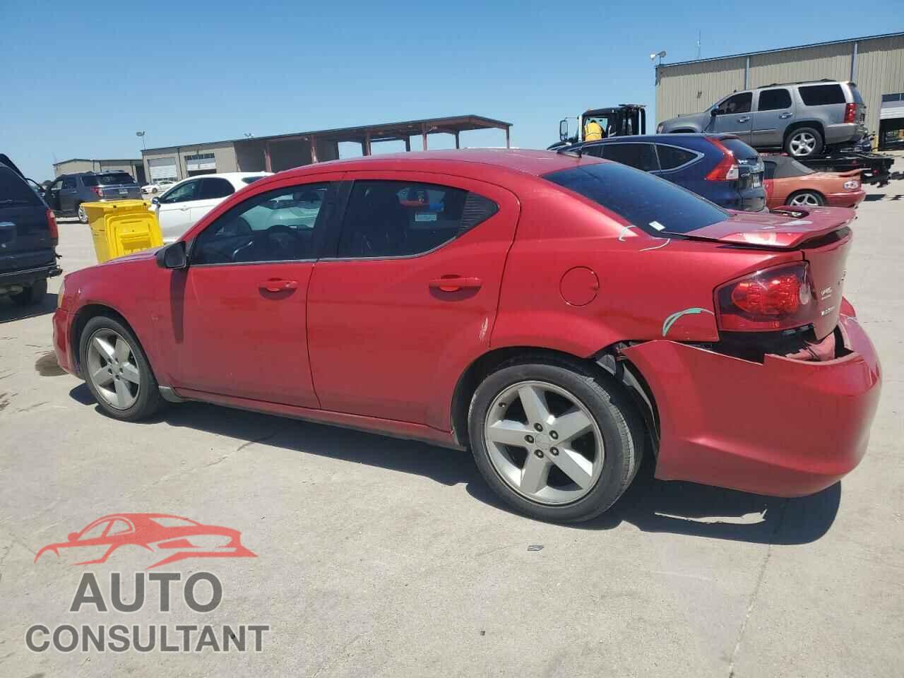 DODGE AVENGER 2014 - 1C3CDZAB2EN112738