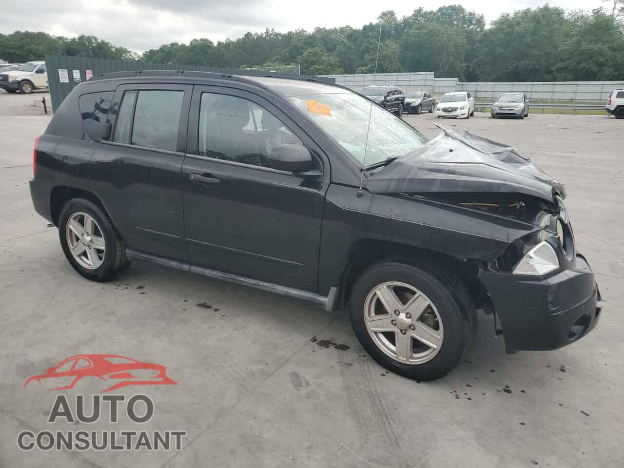 JEEP COMPASS 2010 - 1J4NT4FA4AD502955