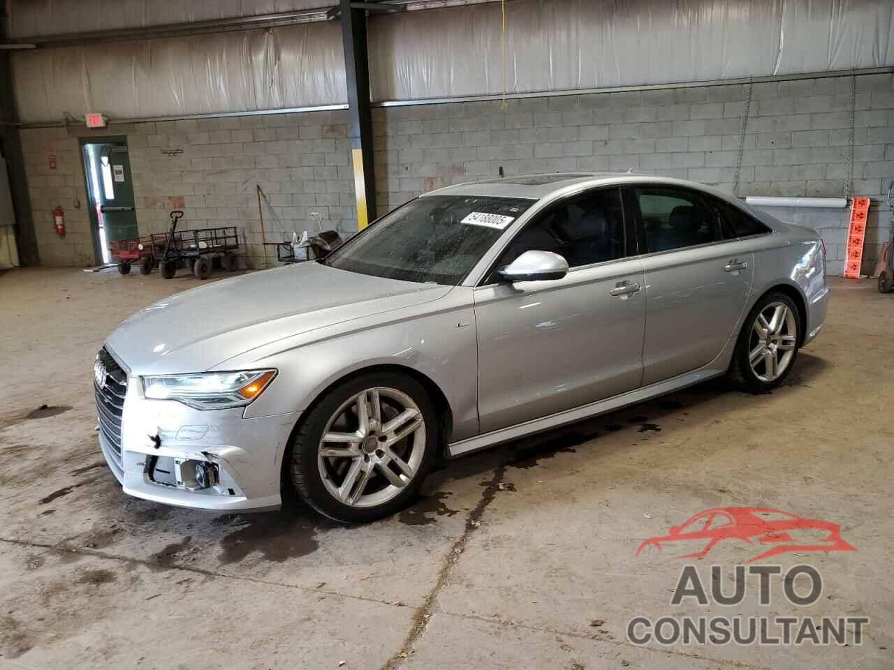 AUDI A6 2016 - WAUGFAFC8GN131191