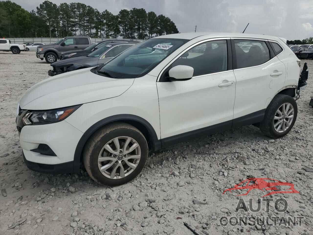 NISSAN ROGUE 2022 - JN1BJ1AV6NW341822