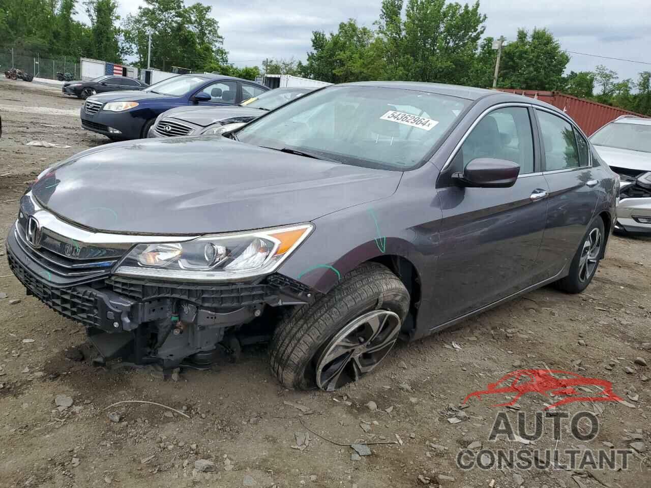 HONDA ACCORD 2016 - 1HGCR2F34GA187717