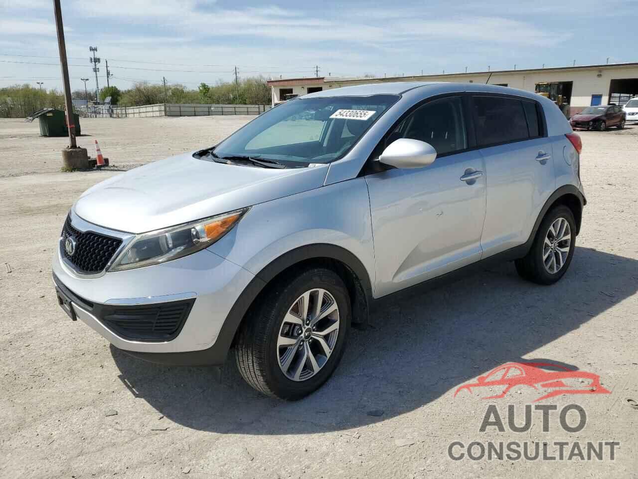 KIA SPORTAGE 2015 - KNDPB3AC9F7676059