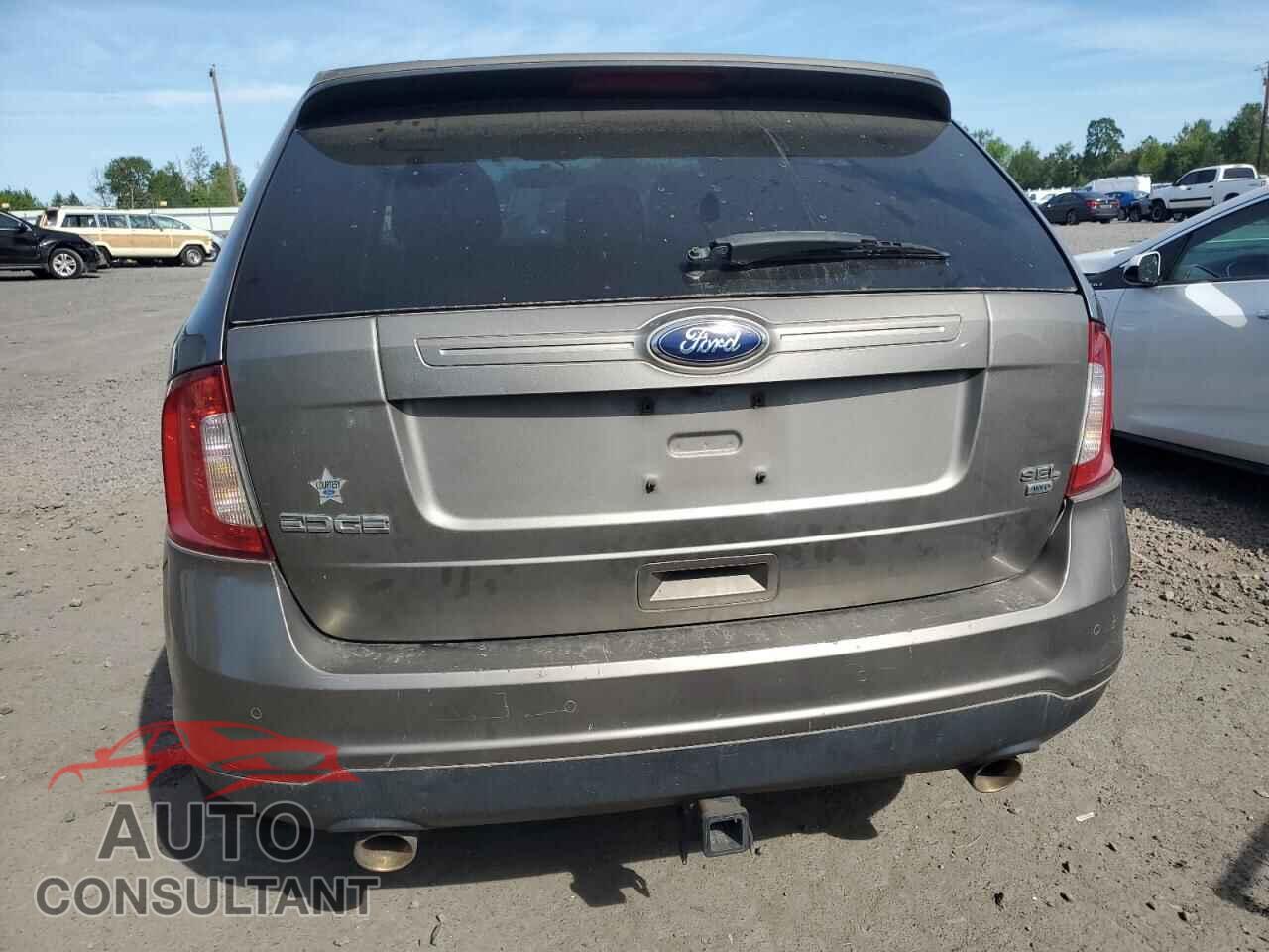 FORD EDGE 2013 - 2FMDK4JC3DBB65410