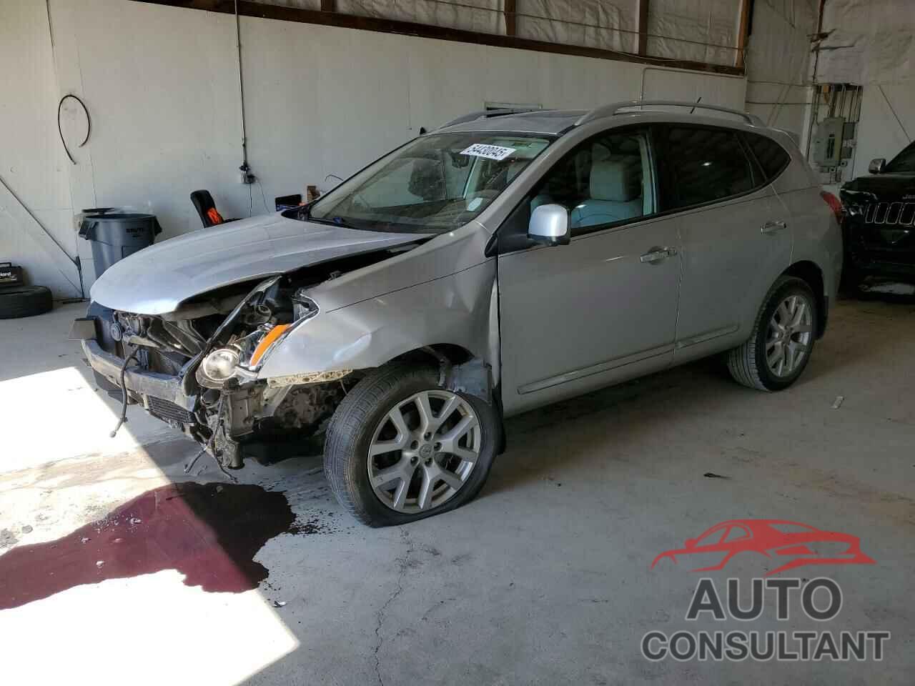 NISSAN ROGUE 2012 - JN8AS5MV4CW363036