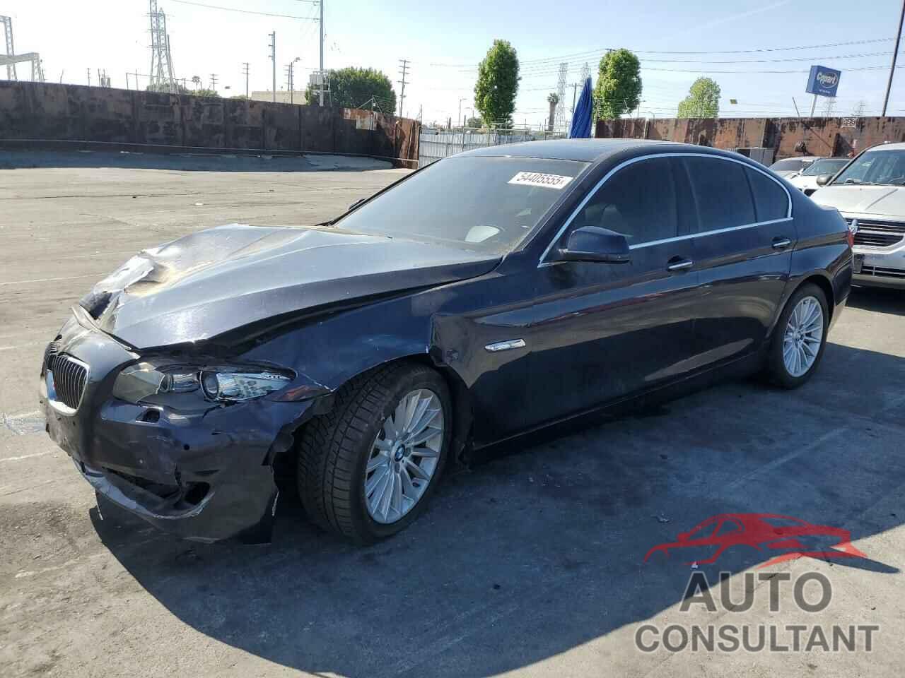 BMW 5 SERIES 2011 - WBAFR7C53BC608383