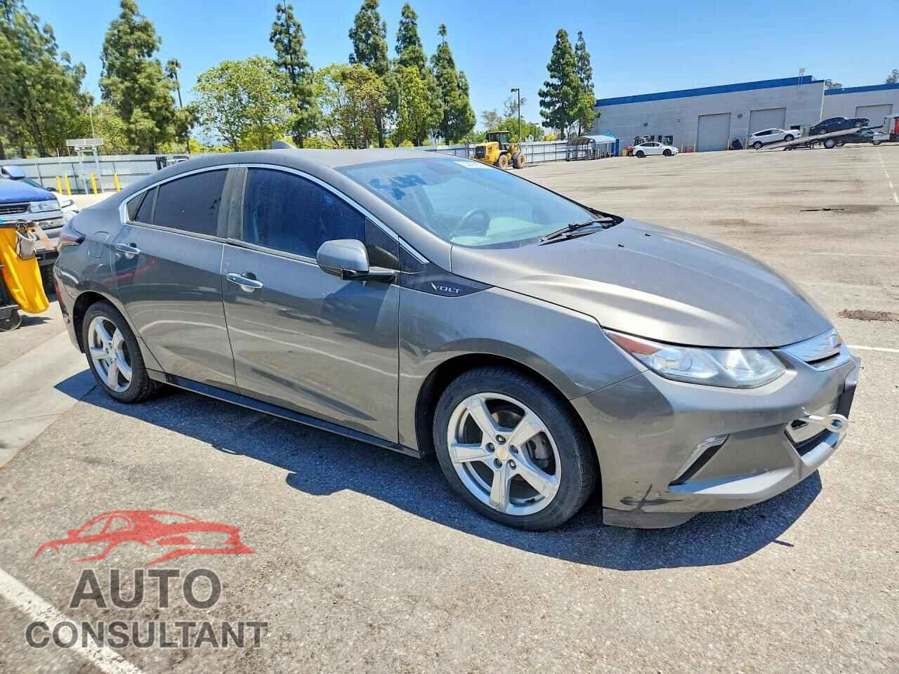 CHEVROLET VOLT 2016 - 1G1RC6S58GU117203