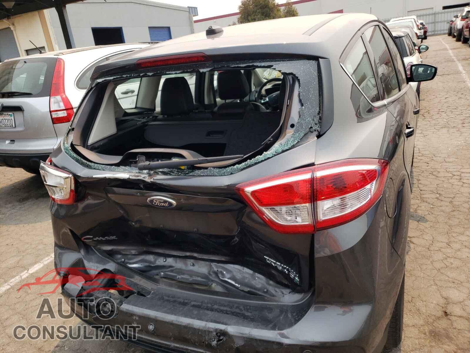 FORD CMAX 2017 - 1FADP5DU4HL116860