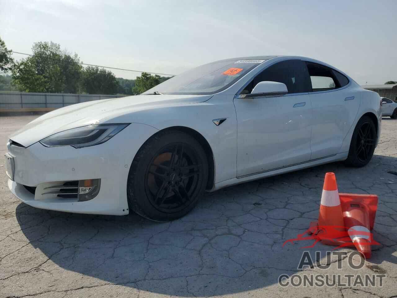 TESLA MODEL S 2016 - 5YJSA1E25GF164880