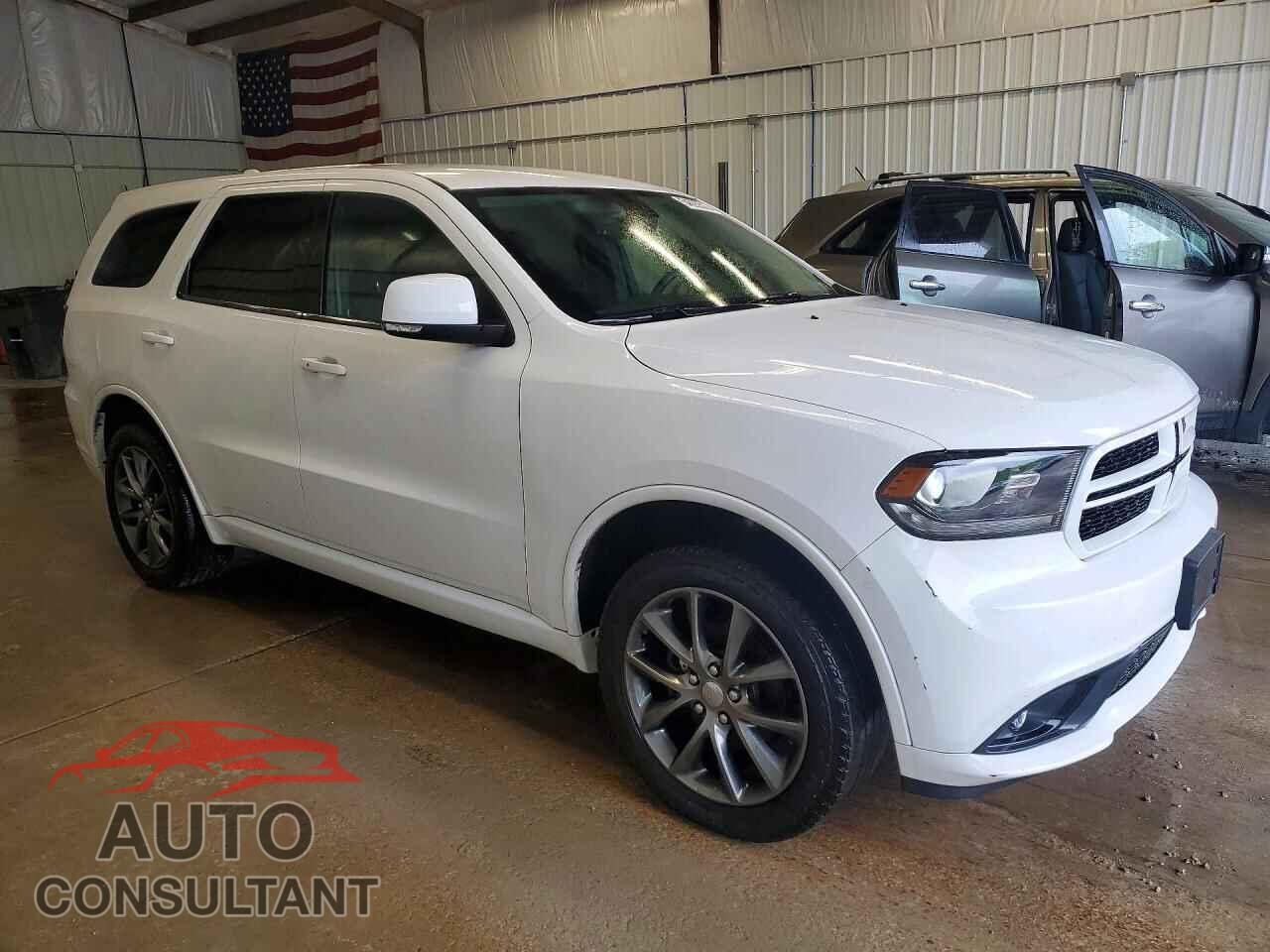 DODGE DURANGO 2017 - 1C4RDJDG0HC796946