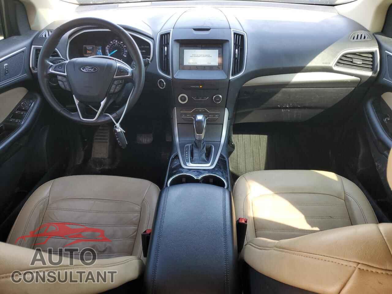 FORD EDGE 2018 - 2FMPK4J96JBC21062