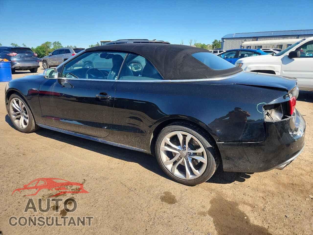 AUDI S5/RS5 2017 - WAUC4AFH9HN000725