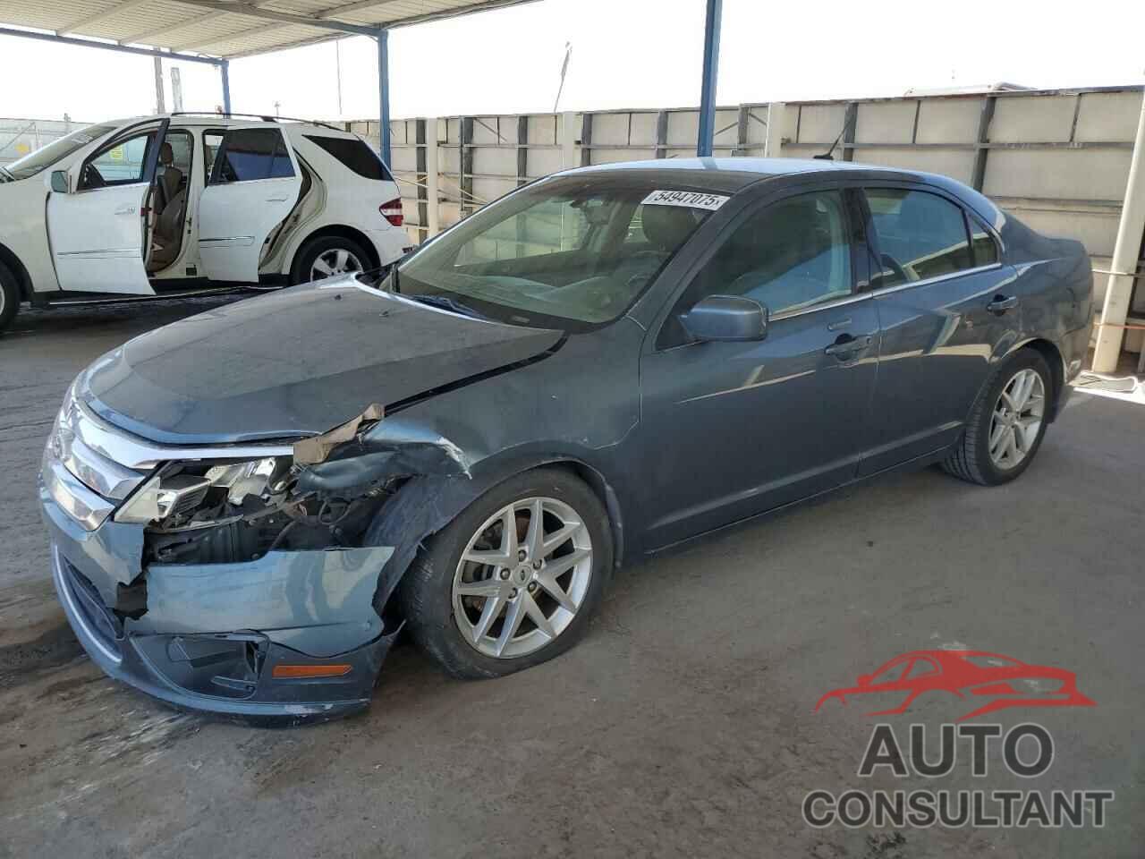 FORD FUSION 2012 - 3FAHP0JA2CR365781