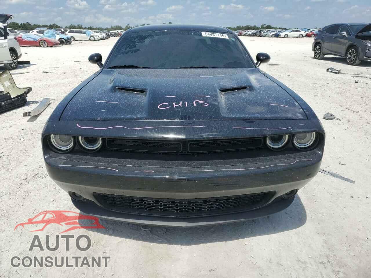DODGE CHALLENGER 2022 - 2C3CDZAG4NH128346