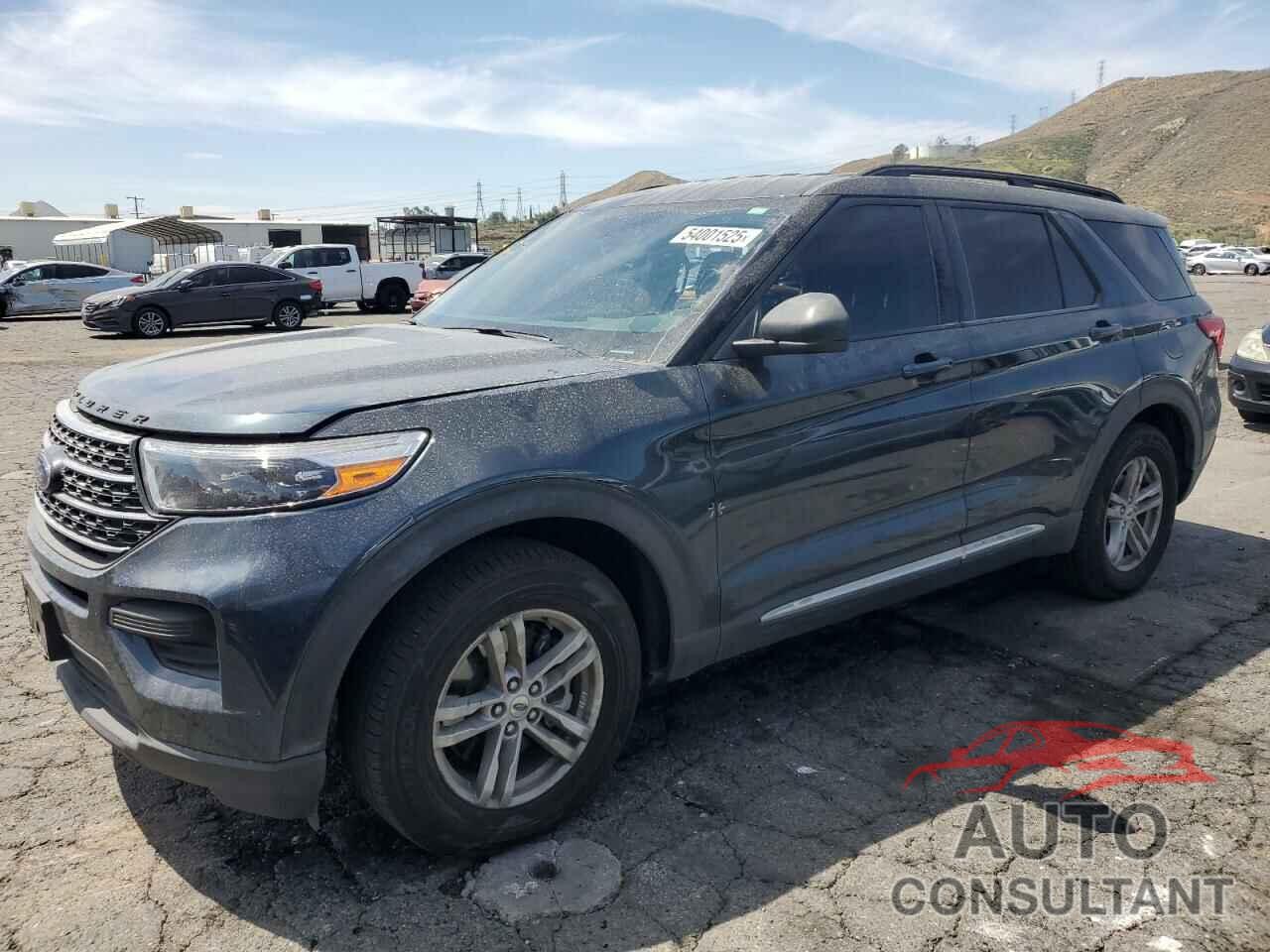 FORD EXPLORER 2024 - 1FMSK7DH7RGA71935