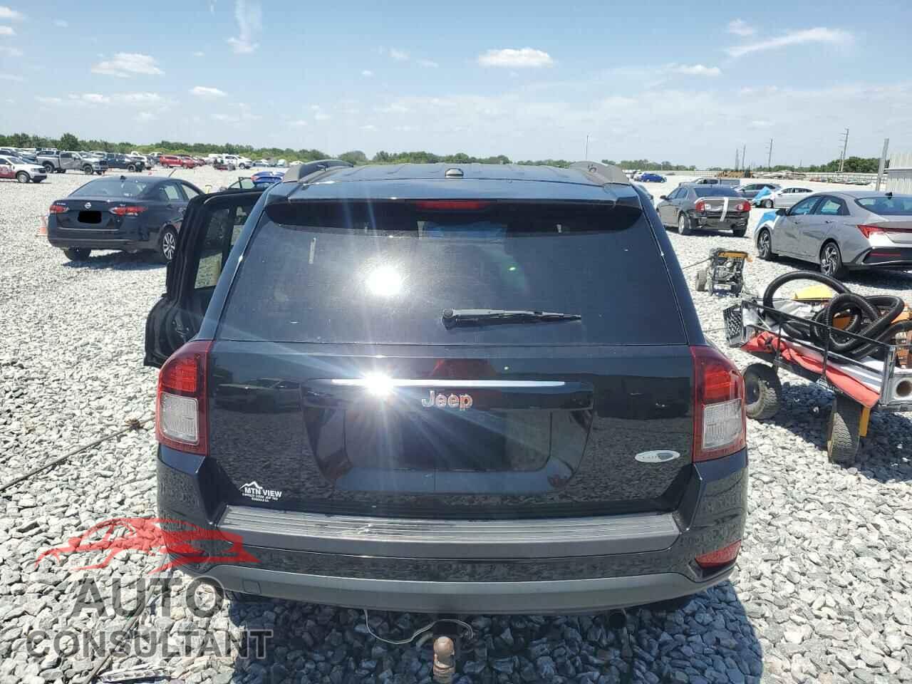 JEEP COMPASS 2016 - 1C4NJCEA9GD751638
