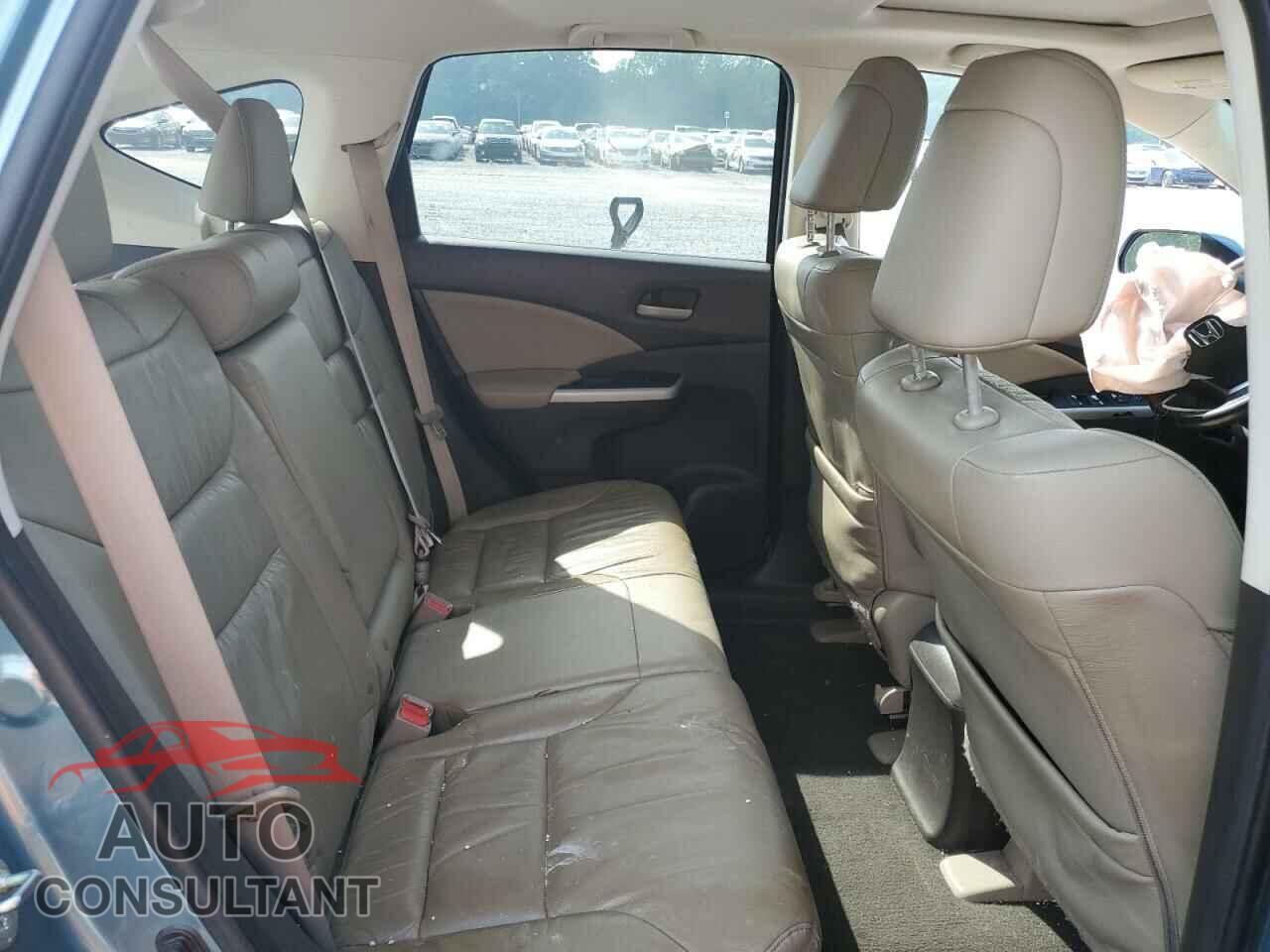 HONDA CRV 2014 - 2HKRM3H78EH561507