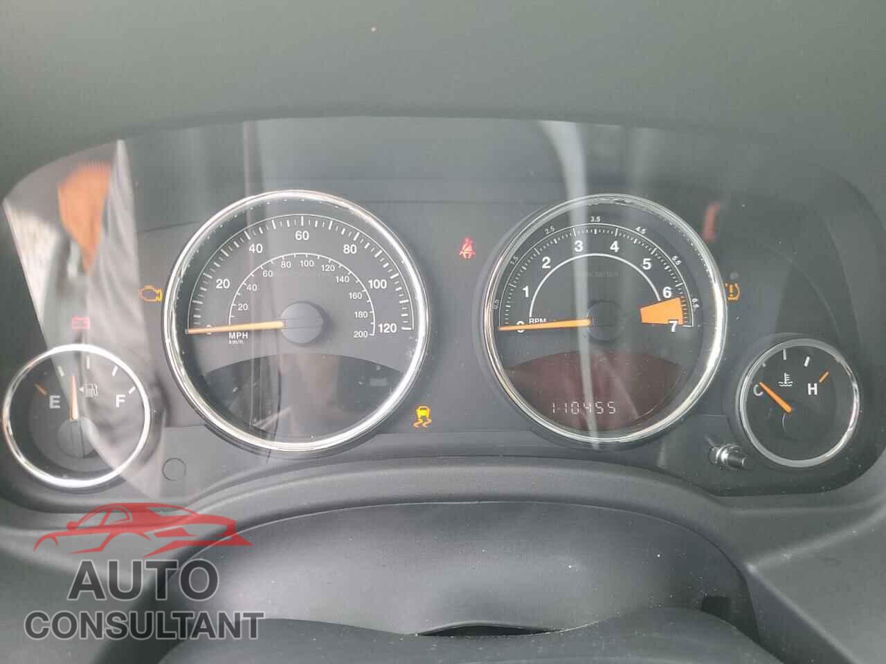 JEEP COMPASS 2017 - 1C4NJDEB6HD190251