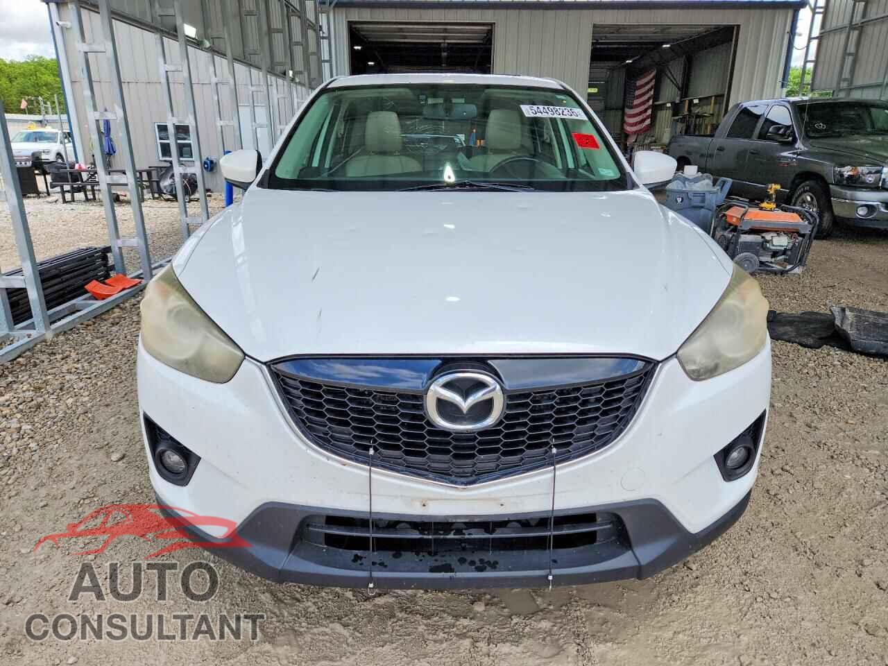 MAZDA CX-5 2013 - JM3KE2DE3D0146689