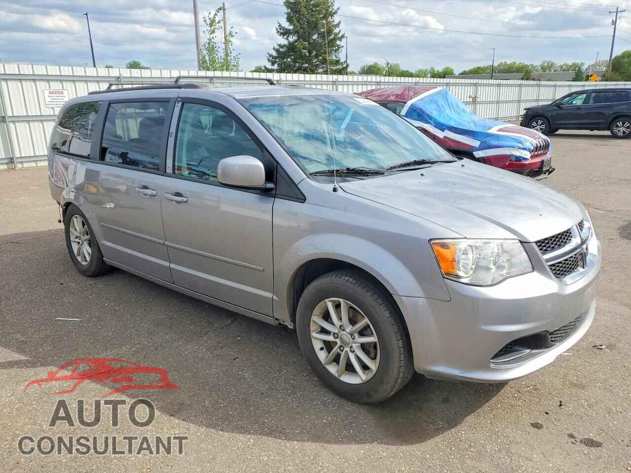 DODGE CARAVAN 2016 - 2C4RDGCG0GR210000