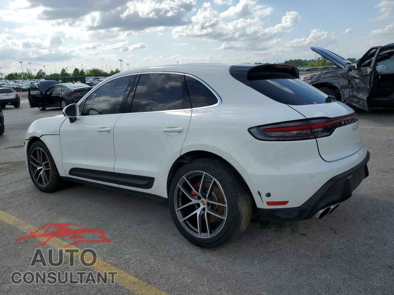 PORSCHE MACAN 2023 - WP1AG2A51PLB40569