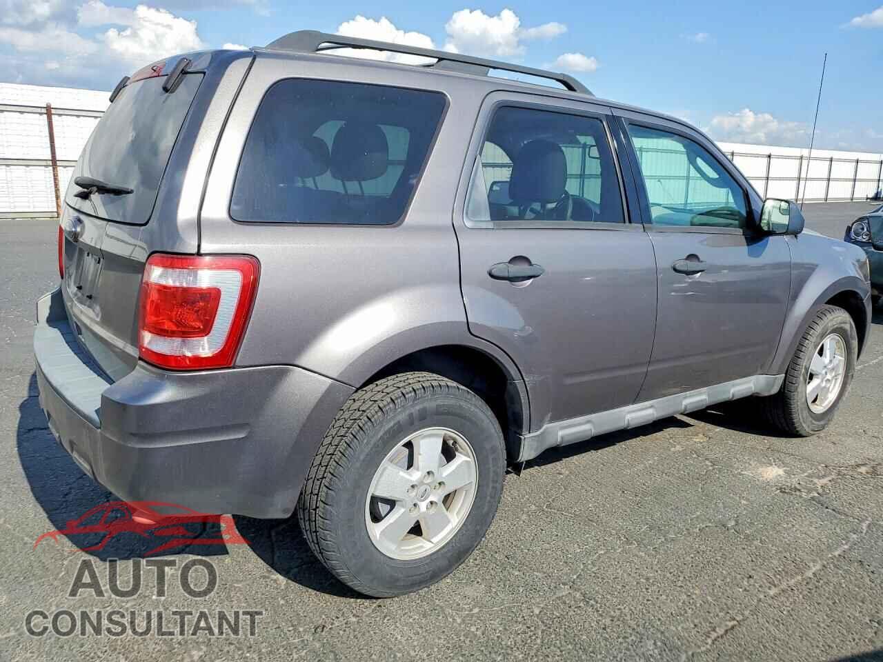 FORD ESCAPE 2012 - 1FMCU0D71CKA17421