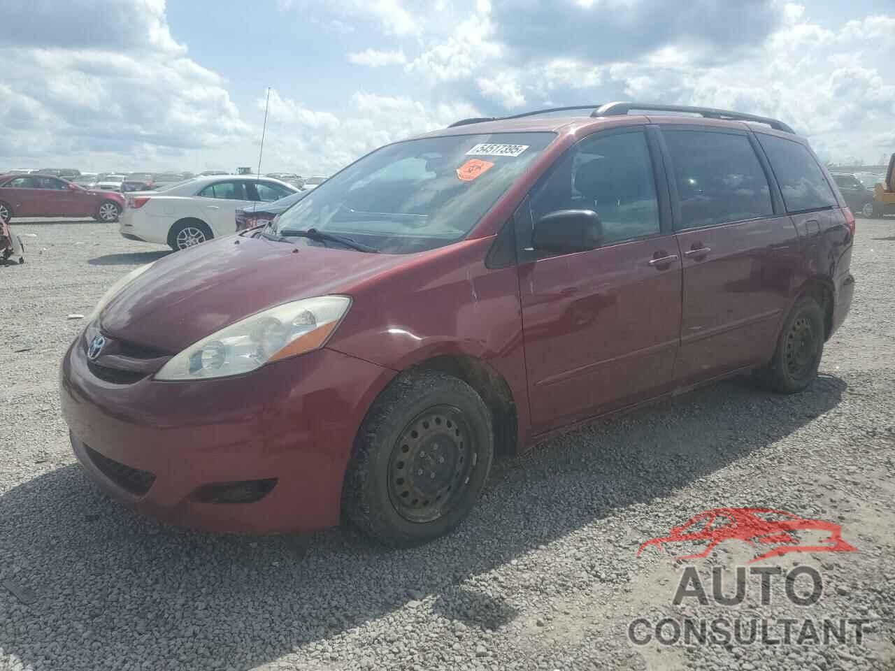 TOYOTA All Models 2010 - 5TDKK4CC6AS314752