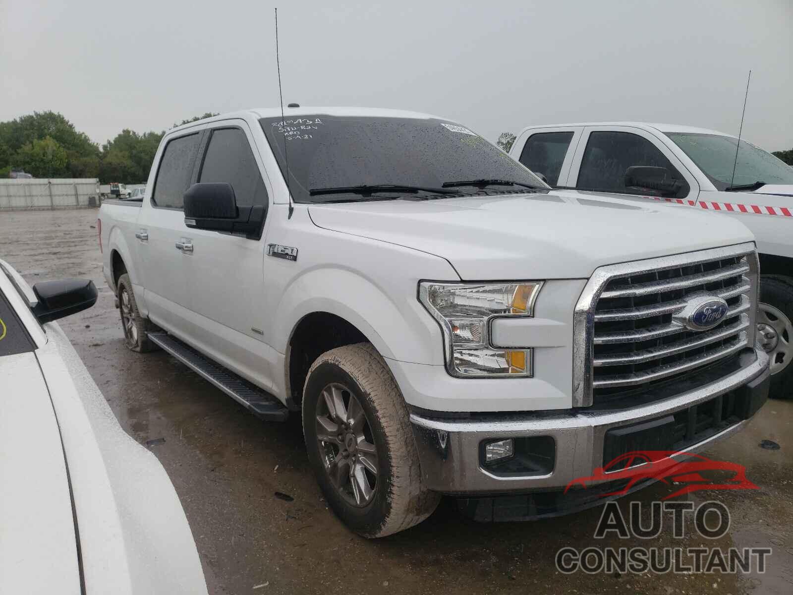 FORD F-150 2016 - 1FTEW1CP8GFC45378
