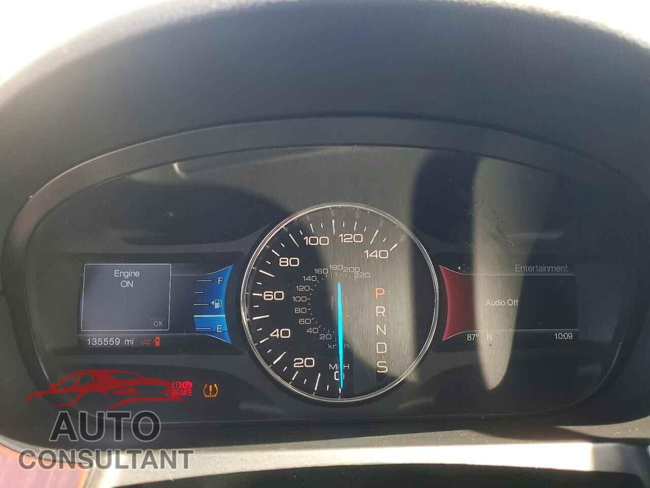 FORD EDGE 2014 - 2FMDK3KC6EBB39698