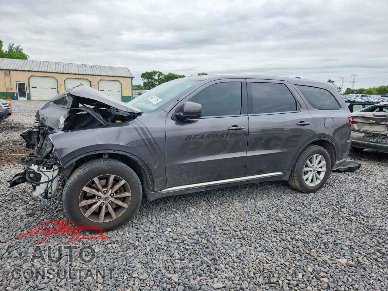DODGE DURANGO 2020 - 1C4SDJFT9LC346202