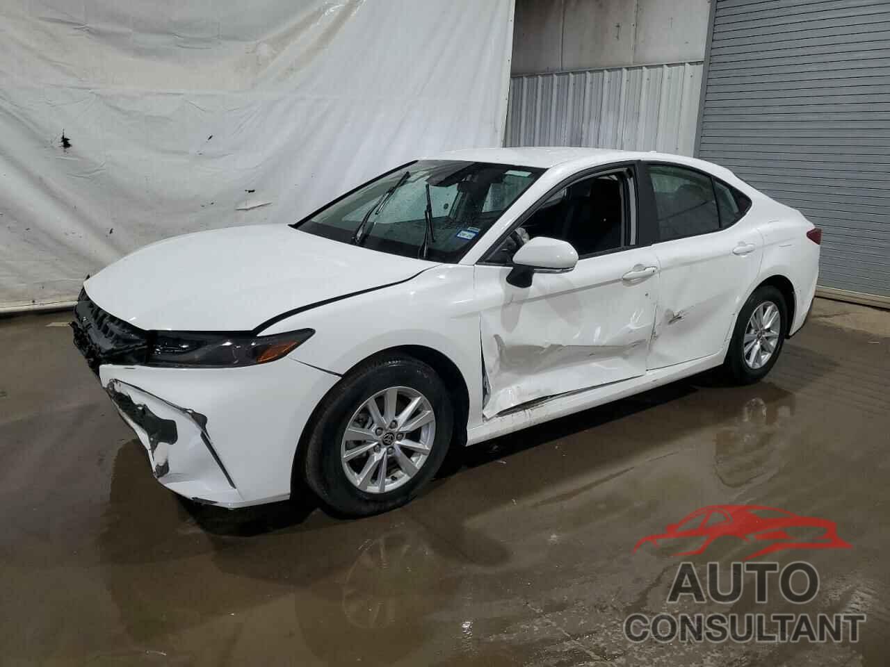 TOYOTA CAMRY 2025 - 4T1DAACK1SU030861