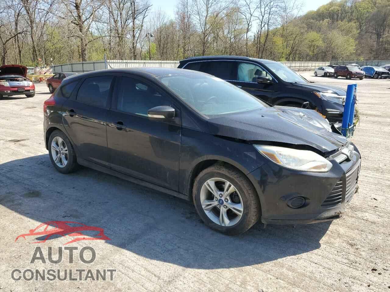 FORD FOCUS 2013 - 1FADP3K20DL217877
