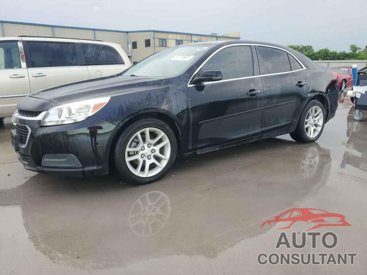 CHEVROLET MALIBU 2016 - 1G11C5SA2GU107593