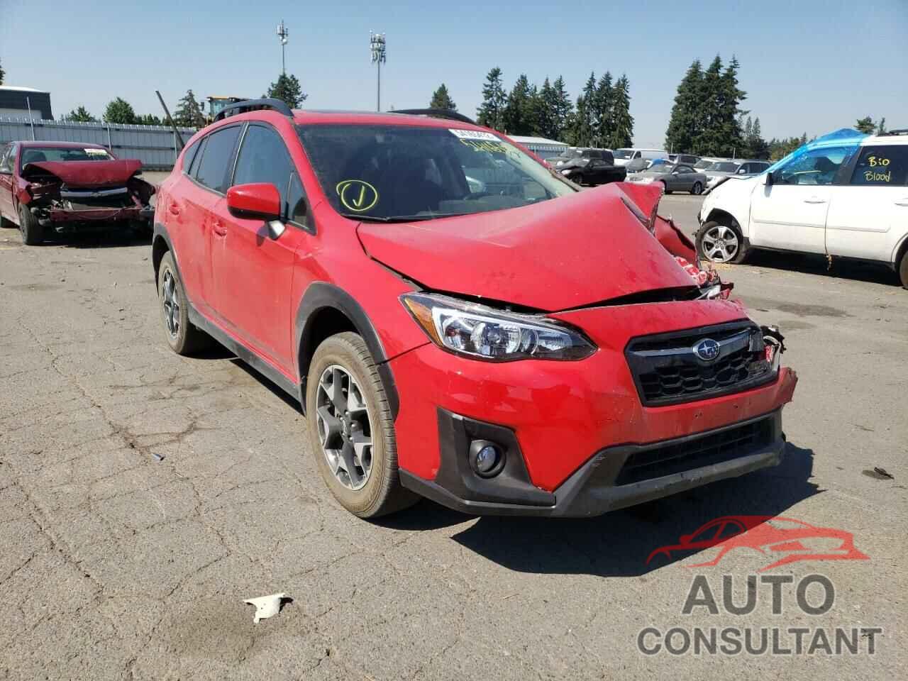 SUBARU CROSSTREK 2020 - JF2GTAEC1L8254287