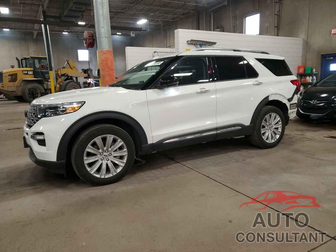 FORD EXPLORER 2023 - 1FMSK8FH9PGA15589