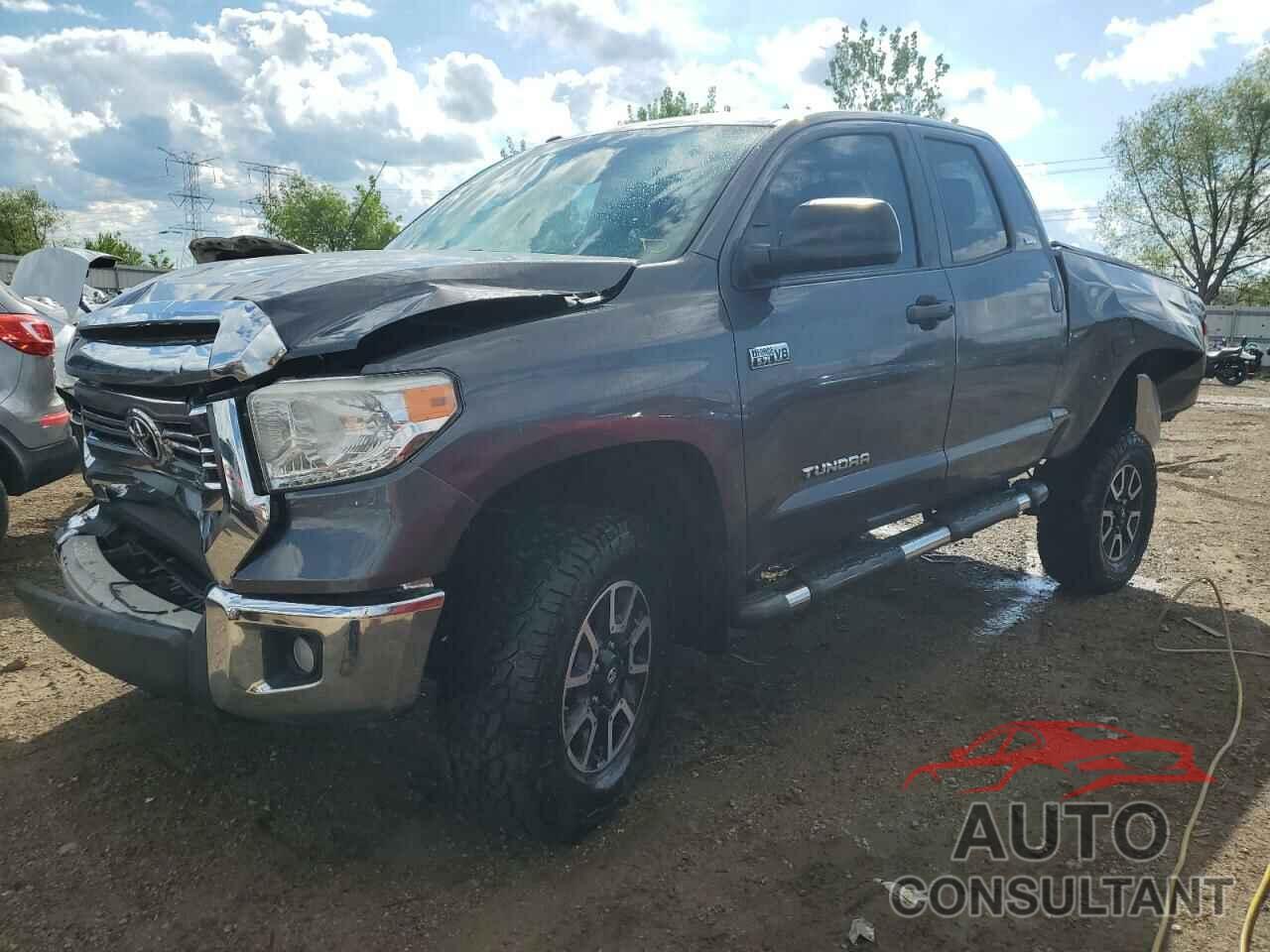 TOYOTA TUNDRA 2016 - 5TFUW5F18GX529033