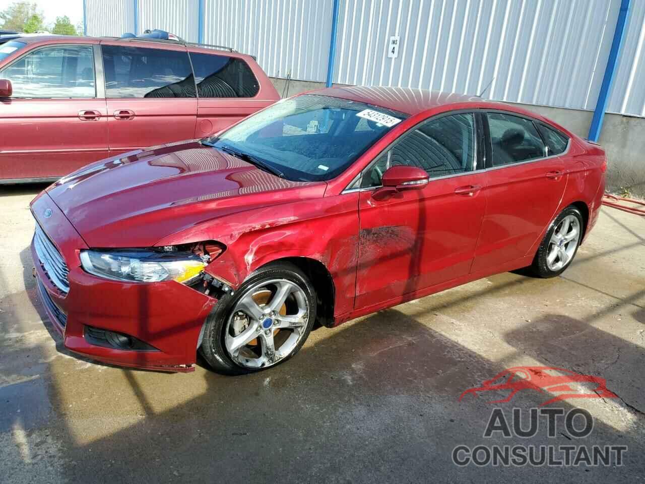 FORD FUSION 2016 - 3FA6P0H90GR231974
