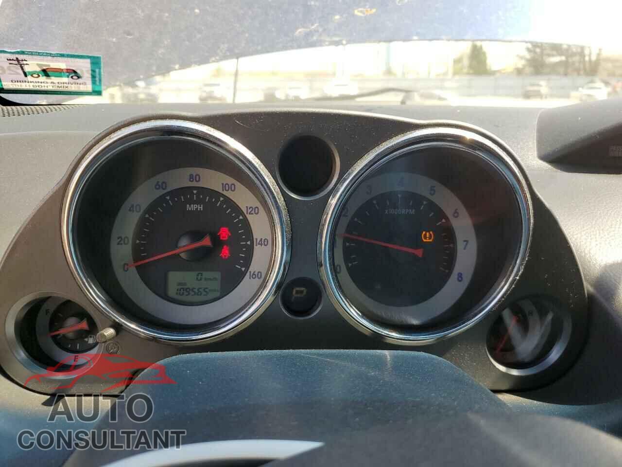 MITSUBISHI ECLIPSE 2009 - 4A3AL25F59E043007