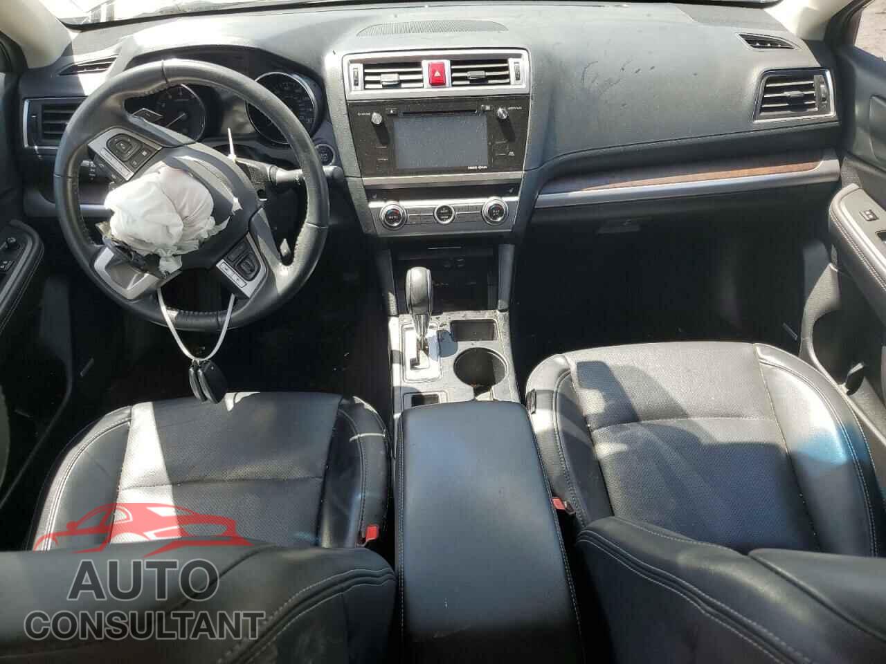 SUBARU OUTBACK 2017 - 4S4BSENCXH3311301