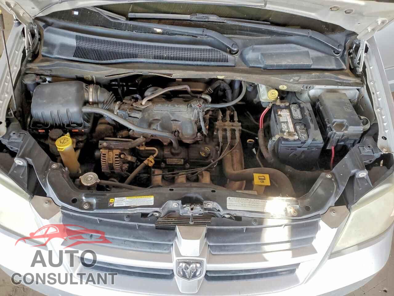DODGE CARAVAN 2010 - 2D4RN4DE3AR326973