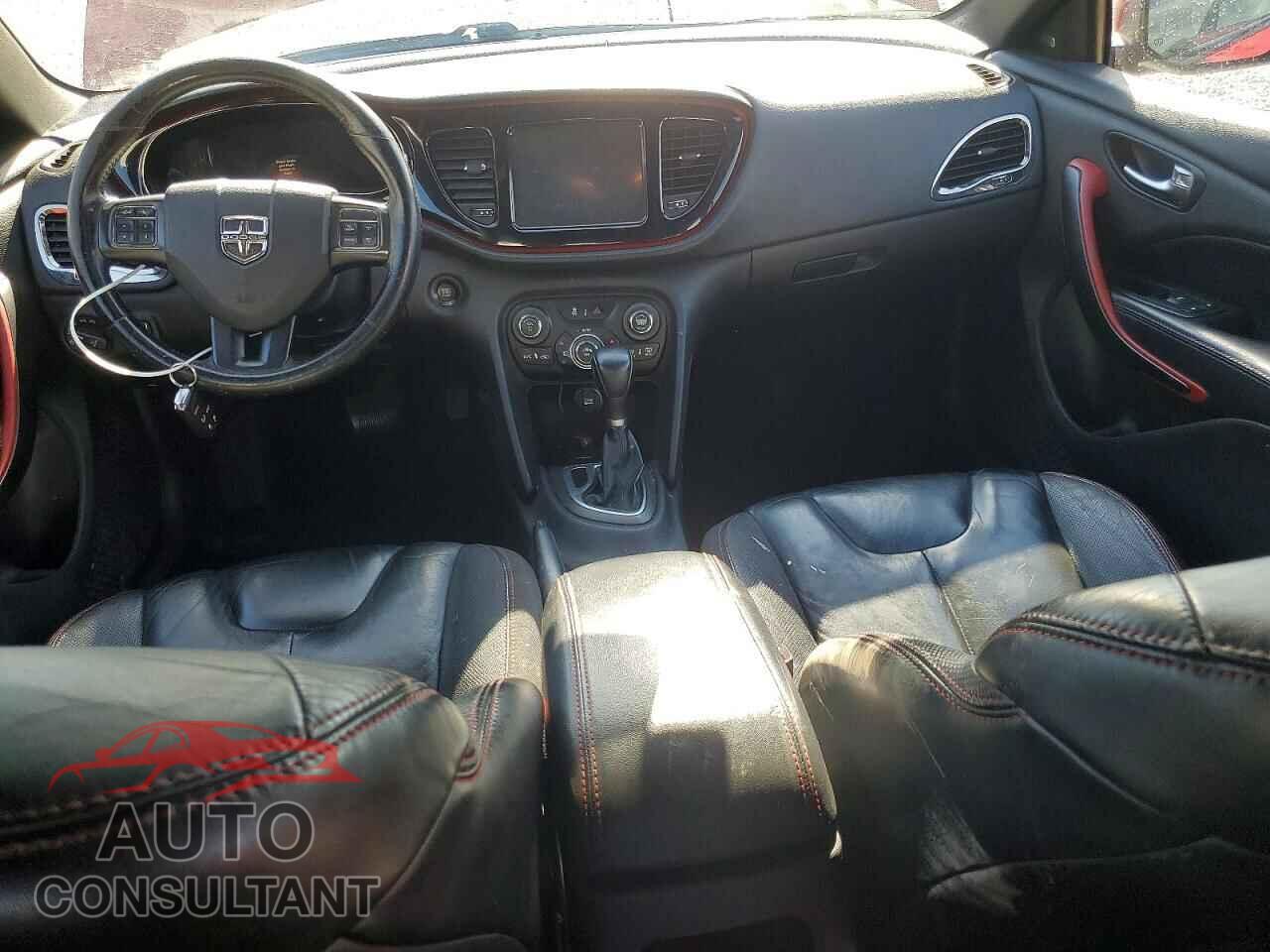 DODGE DART 2014 - 1C3CDFEB0ED747021