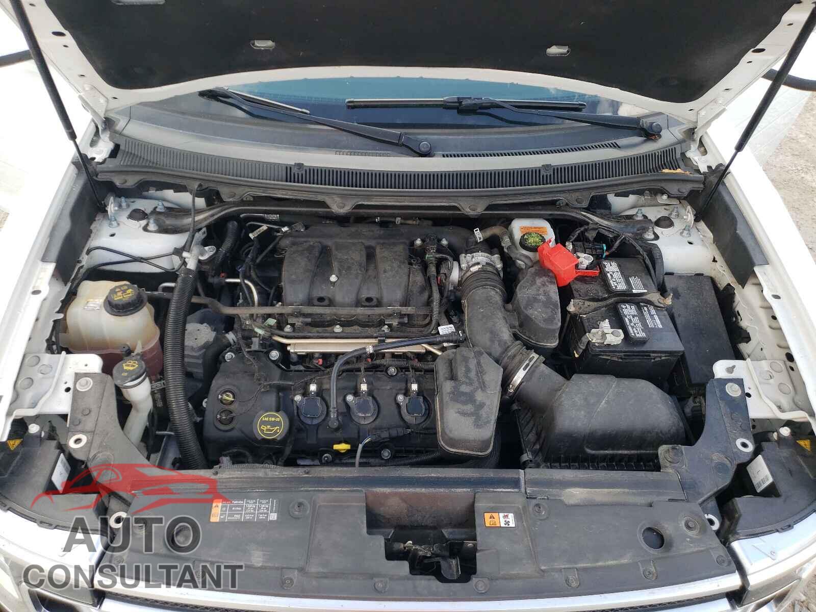 FORD FLEX 2017 - 2FMHK6D8XHBA01310